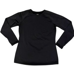 Climateright Cuddl Duds Medium Thermal Guard Base layer Crew Neck Top Women’s